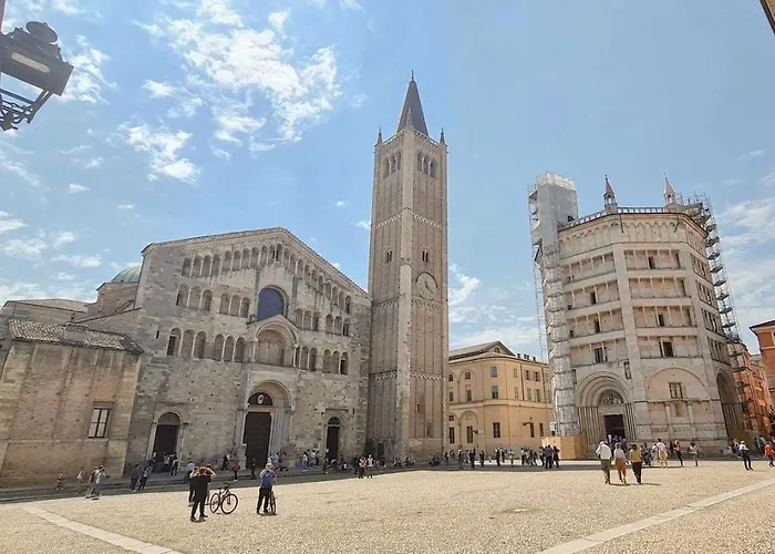 Luxury 2 Al Duomo Di Lejlighed *