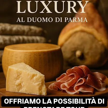 Apartamento Luxury 2 Al Duomo Di Parma