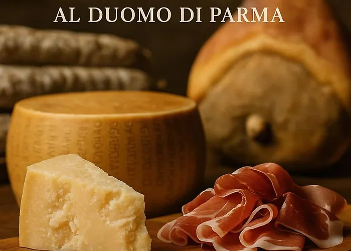 Lejlighed Luxury 2 Al Duomo Di Parma